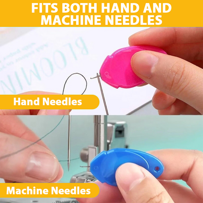 NeutralCare™ QuickThread Thumb Needle Threader