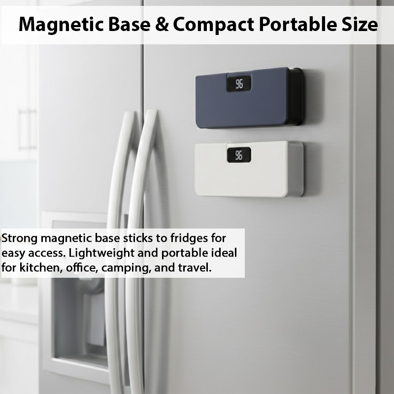 NeutralCare™ SealPro Digital Bag Sealer & Cutter