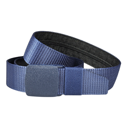 NeutralCare™ StealthZip Hidden Pocket Belt