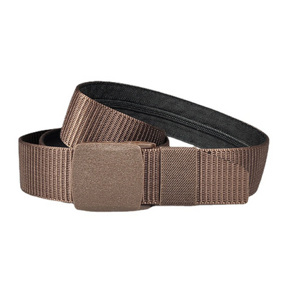 NeutralCare™ StealthZip Hidden Pocket Belt