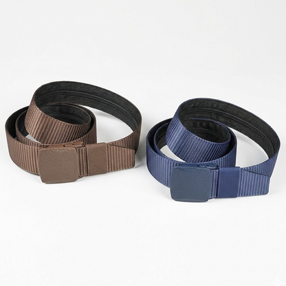 NeutralCare™ StealthZip Hidden Pocket Belt