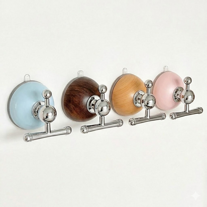 NeutralCare™ TwistSeal No-Drill Suction Cup Hook