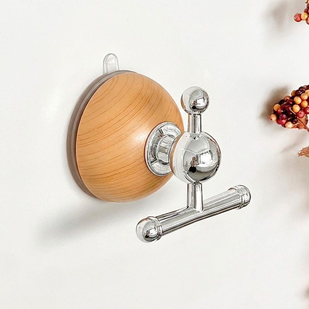 NeutralCare™ TwistSeal No-Drill Suction Cup Hook