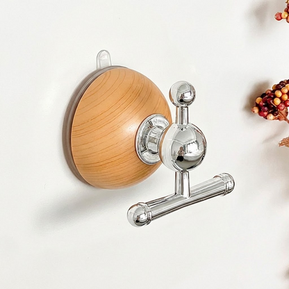 NeutralCare™ TwistSeal No-Drill Suction Cup Hook