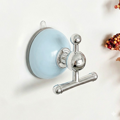 NeutralCare™ TwistSeal No-Drill Suction Cup Hook