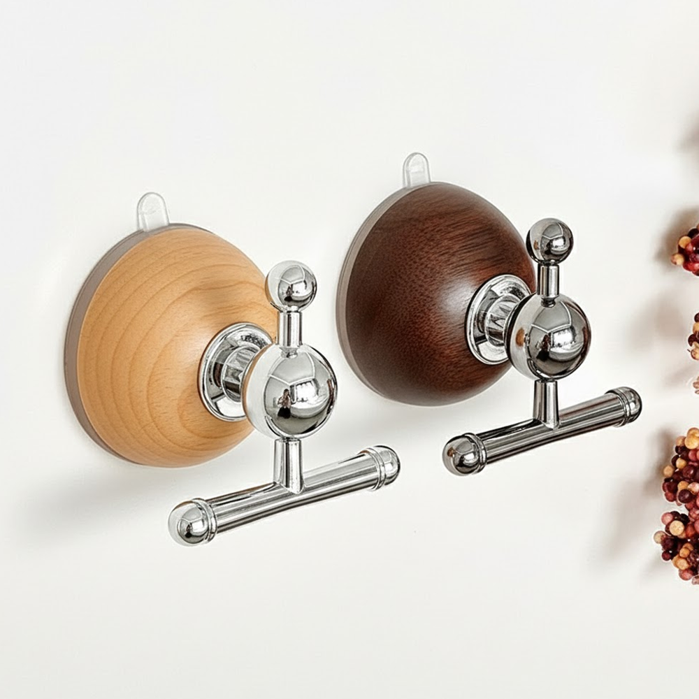 NeutralCare™ TwistSeal No-Drill Suction Cup Hook