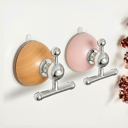 NeutralCare™ TwistSeal No-Drill Suction Cup Hook