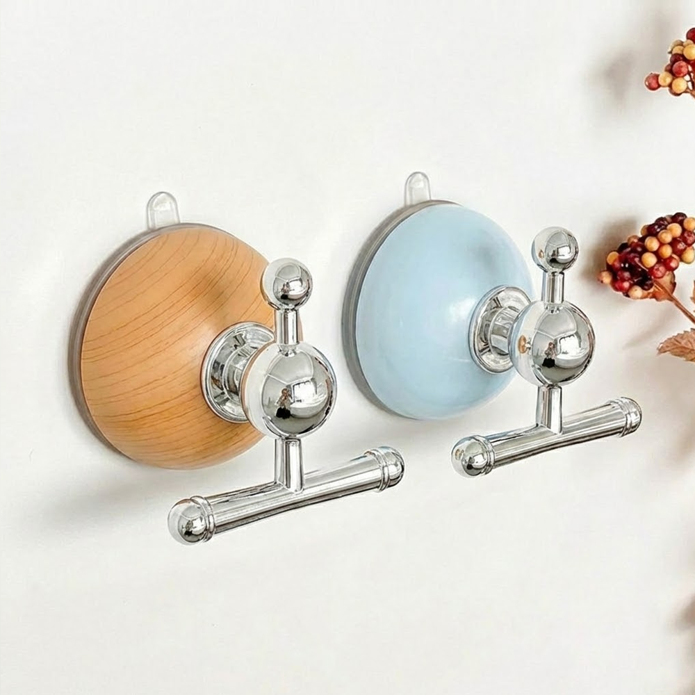 NeutralCare™ TwistSeal No-Drill Suction Cup Hook