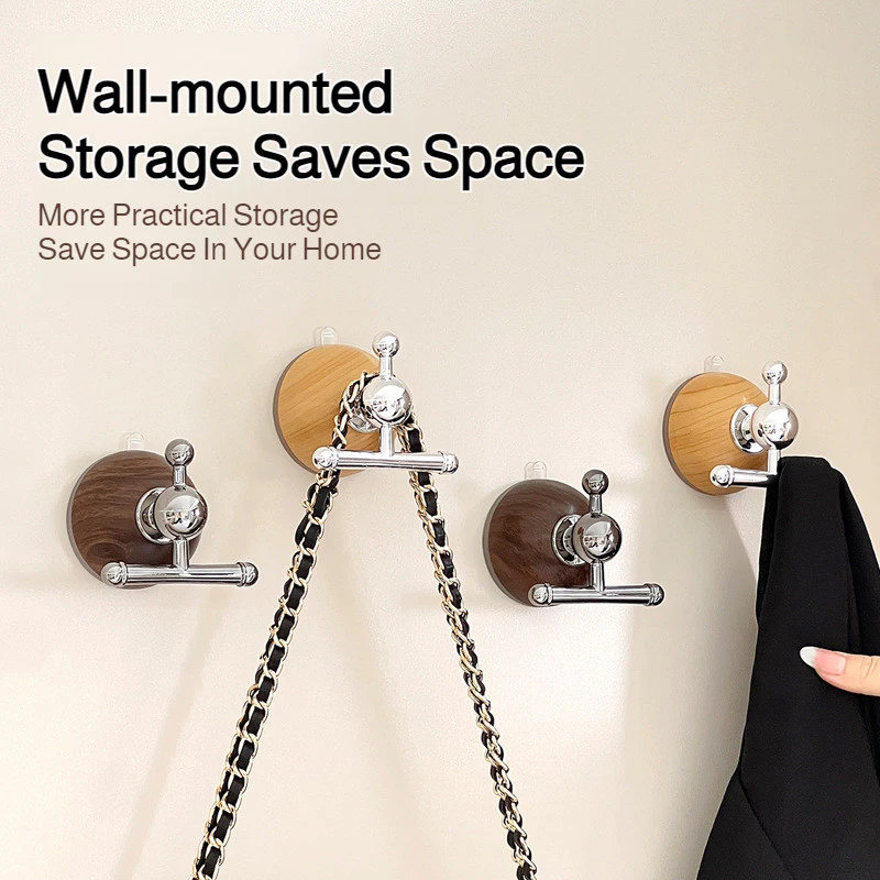 NeutralCare™ TwistSeal No-Drill Suction Cup Hook