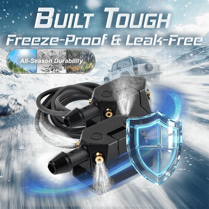 NeutralCare™ Universal 4-Jet Nozzles Kit