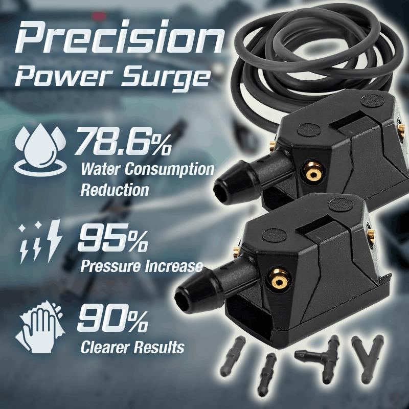 NeutralCare™ Universal 4-Jet Nozzles Kit