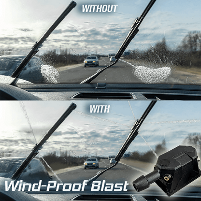 NeutralCare™ Universal 4-Jet Nozzles Kit