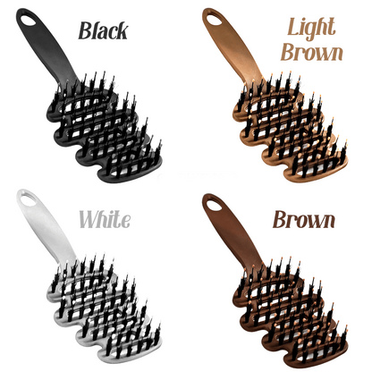 👍 NeutralCare™ Volume+ Bristle Hair Brush