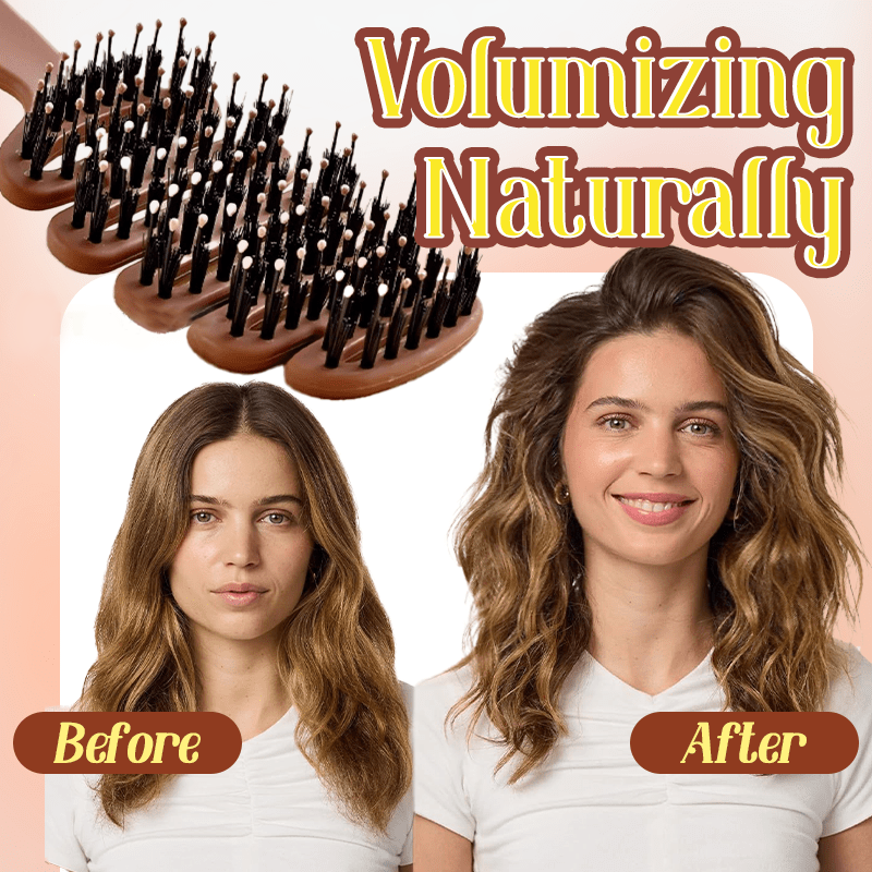NeutralCare™ Volume+ Bristle Hair Brush
