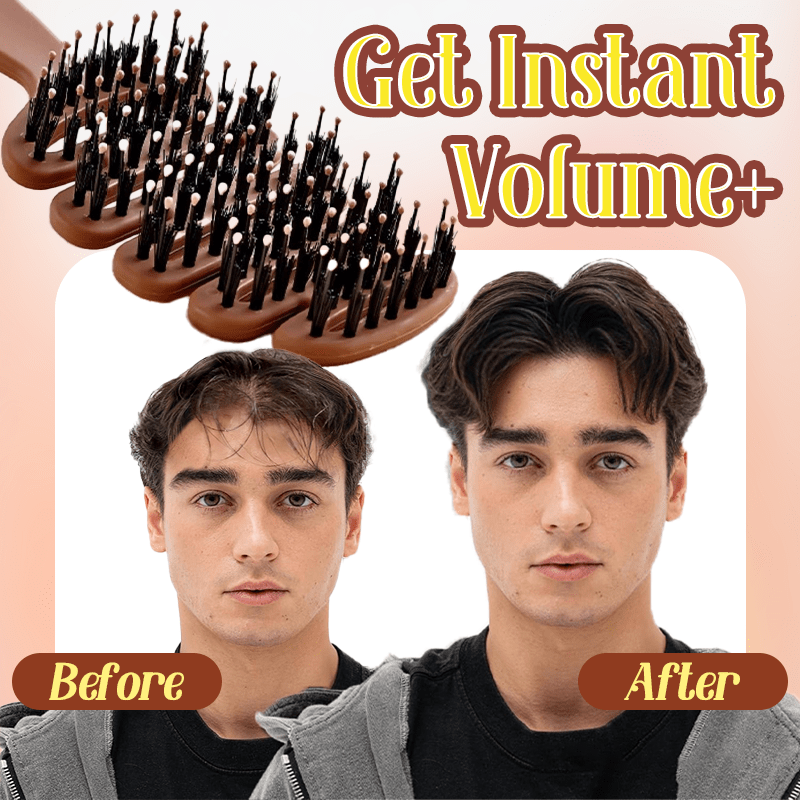 NeutralCare™ Volume+ Bristle Hair Brush
