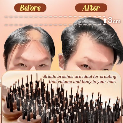 👍 NeutralCare™ Volume+ Bristle Hair Brush
