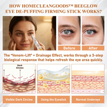 NeutralCare™ BeeGlow Eye De-Puffing Firming Stick