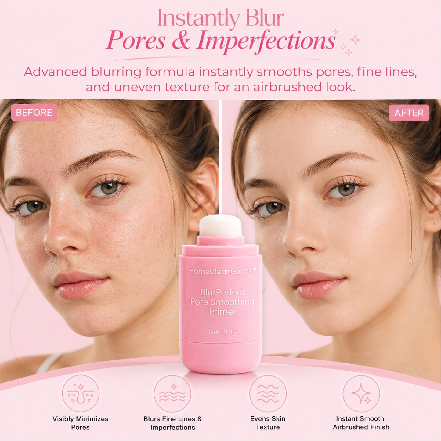 NeutralCare™ BlurPerfect Pore Smoothing Primer