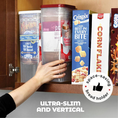 NeutralCare™ Breadmate Easy Pull-Up Storage Holder