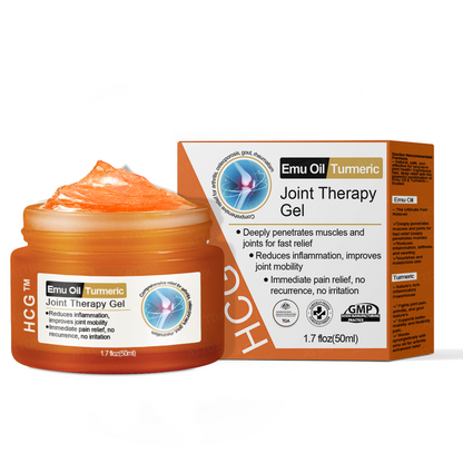NeutralCare™ Emu Oil Turmeric Bone Sooth Gel