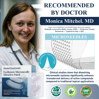 NeutralCare™ EyeRenew Microneedle Intensive Patch