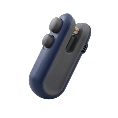 NeutralCare™ FoodLock 2-in-1 Mini Heat Sealer Cutter