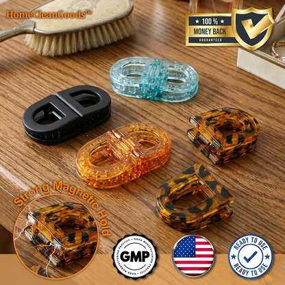 NeutralCare™ MagniHold Smart Flat Hair Clip