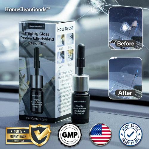NeutralCare™ Mighty Glass Revive Windshield Repair Kit