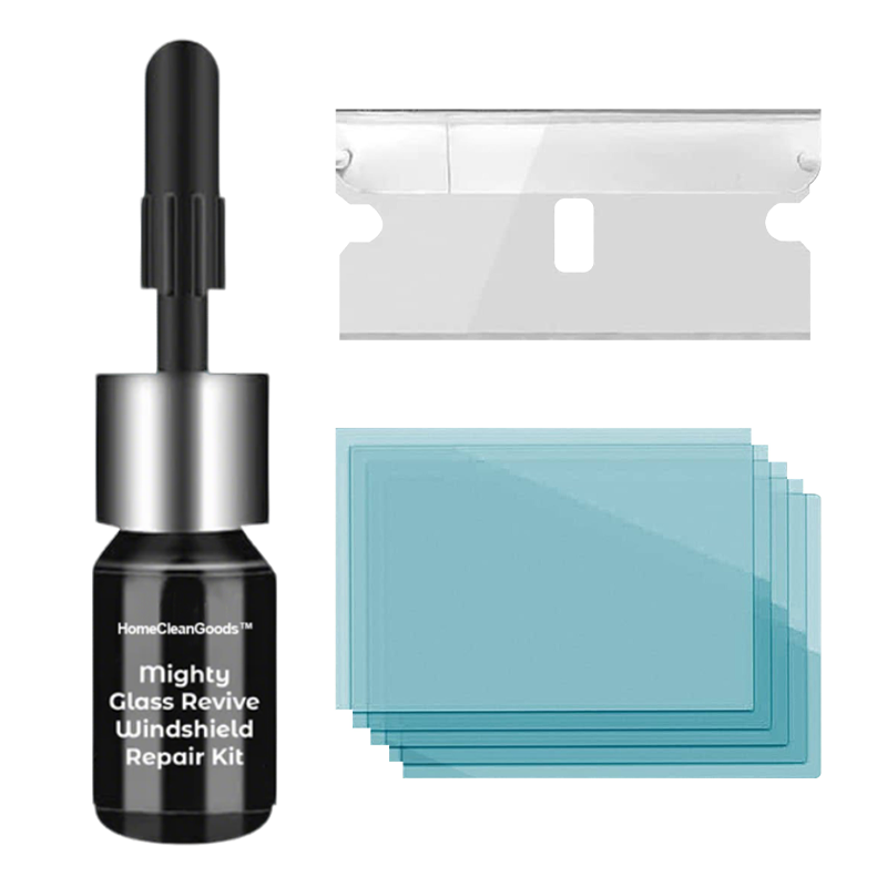 NeutralCare™ Mighty Glass Revive Windshield Repair Kit
