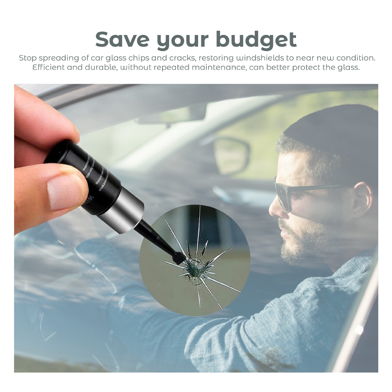 NeutralCare™ Mighty Glass Revive Windshield Repair Kit