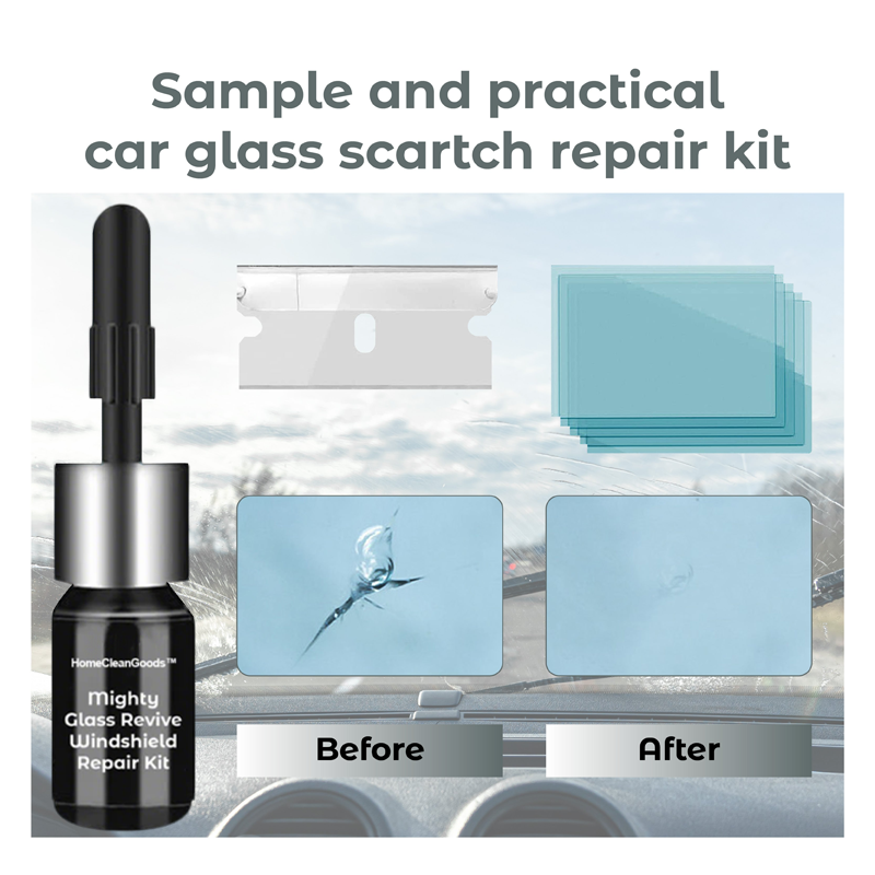 NeutralCare™ Mighty Glass Revive Windshield Repair Kit
