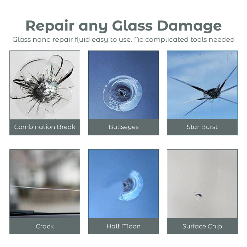 NeutralCare™ Mighty Glass Revive Windshield Repair Kit