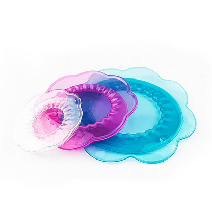 NeutralCare™ PetalGuard Silicone Food Stretch Wrap