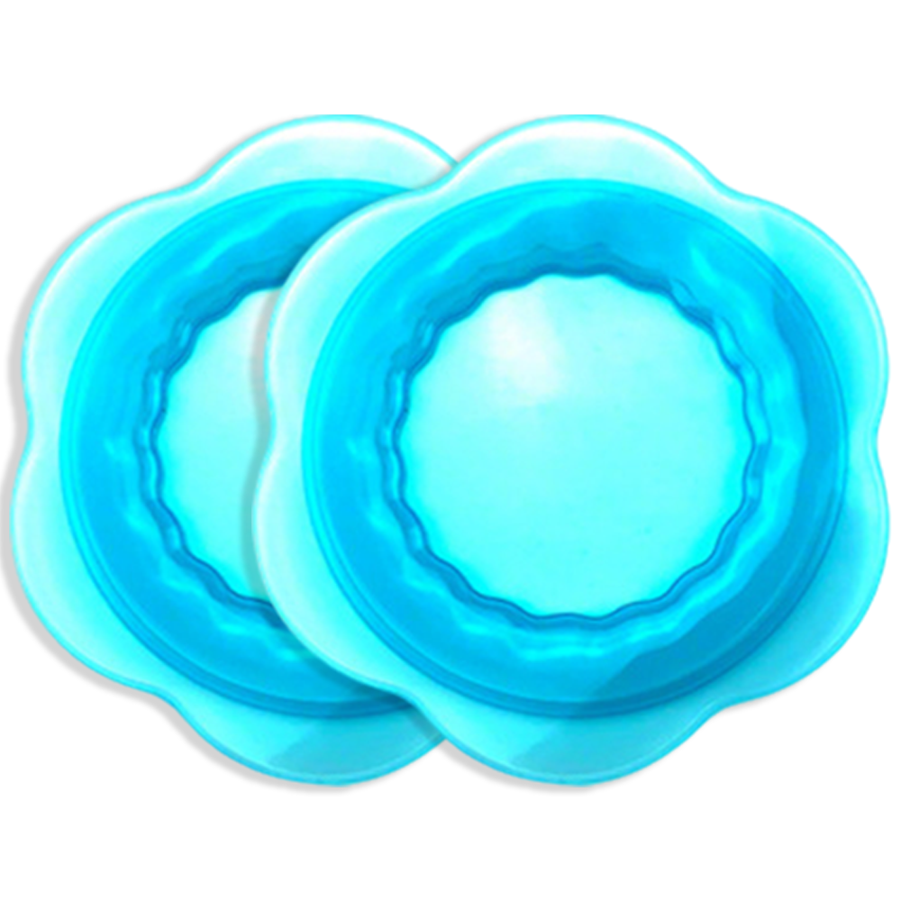 NeutralCare™ PetalGuard Silicone Food Stretch Wrap