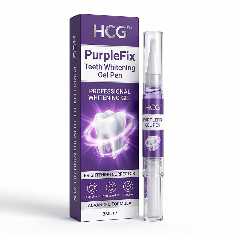 NeutralCare™ PurpleFix Teeth Whitening Gel Pen