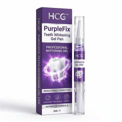 NeutralCare™ PurpleFix Teeth Whitening Gel Pen