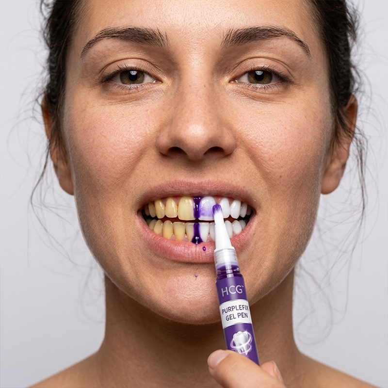 NeutralCare™ PurpleFix Teeth Whitening Gel Pen