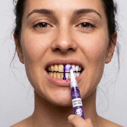 NeutralCare™ PurpleFix Teeth Whitening Gel Pen