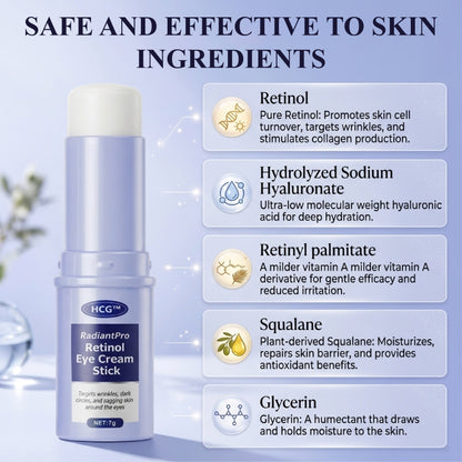 NeutralCare™ RadiantPro Retinol Eye Cream Stick