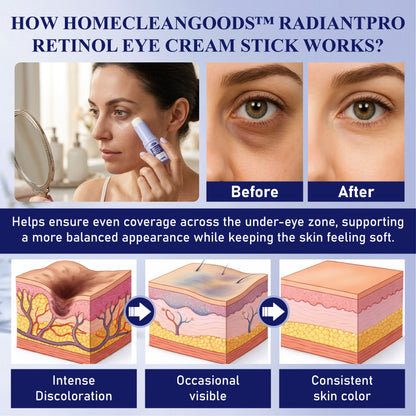 NeutralCare™ RadiantPro Retinol Eye Cream Stick