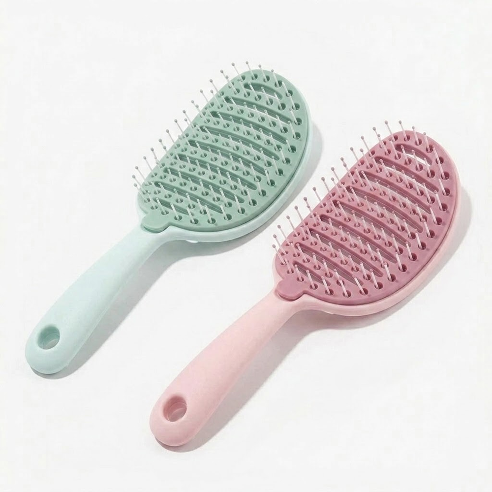 NeutralCare™ SilkClean Detangle Quick-Dry Hair Brush