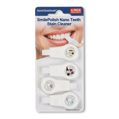 NeutralCare™ SmilePolish Nano Teeth Stain Cleaner