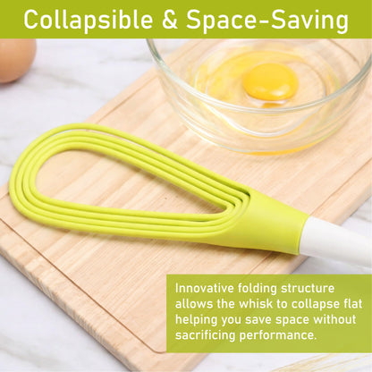NeutralCare™ TwistWhisk Dual-Function Foldable Whisk