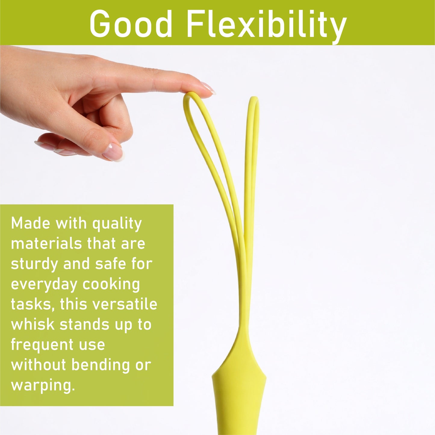 NeutralCare™ TwistWhisk Dual-Function Foldable Whisk
