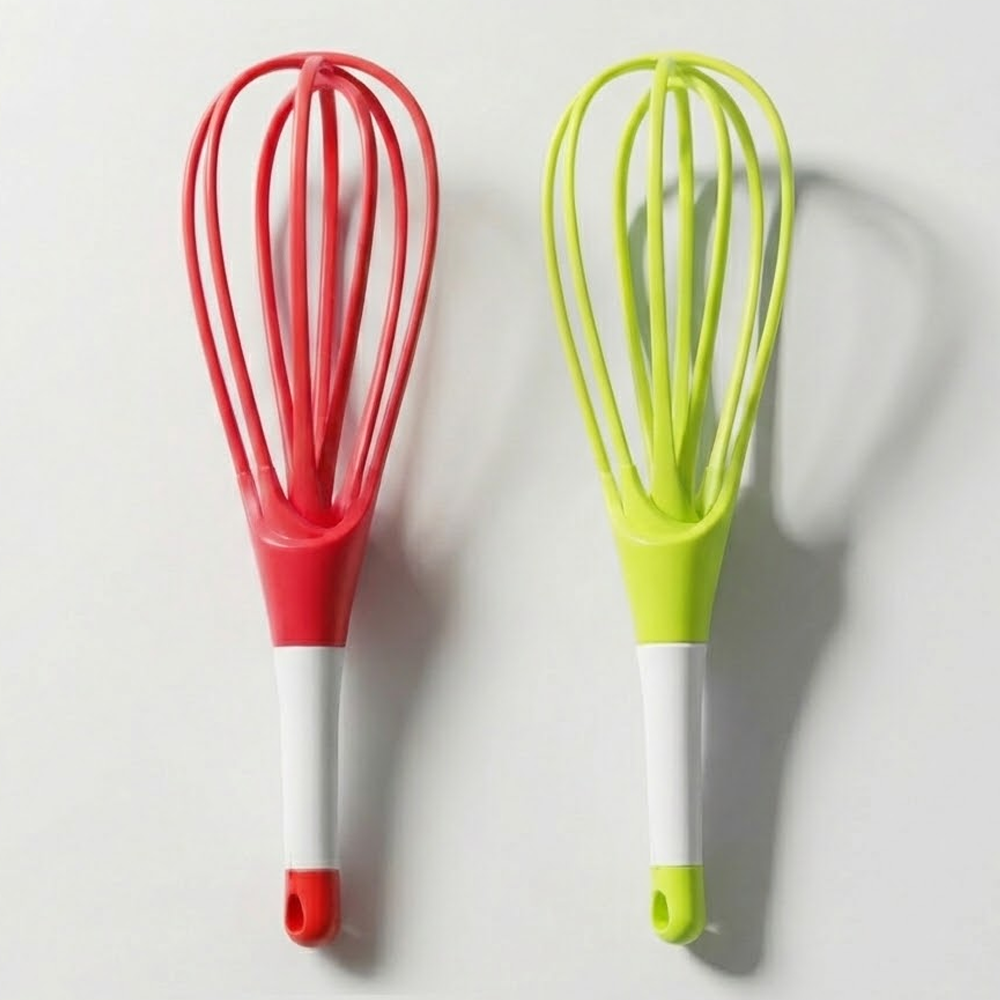 NeutralCare™ TwistWhisk Dual-Function Foldable Whisk