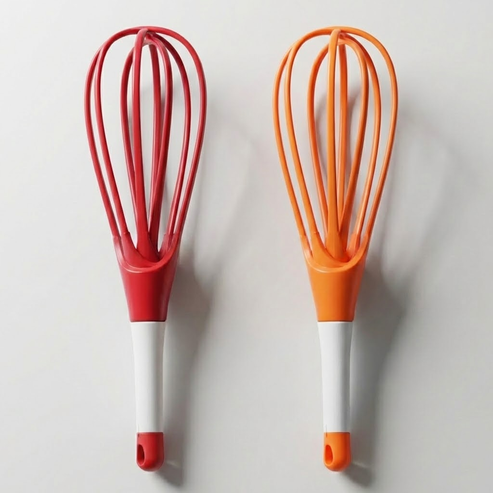 NeutralCare™ TwistWhisk Dual-Function Foldable Whisk