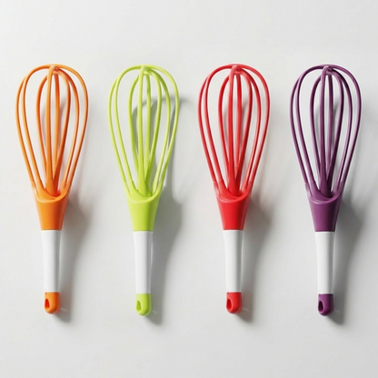 NeutralCare™ TwistWhisk Dual-Function Foldable Whisk