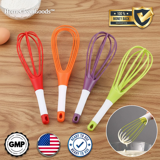 NeutralCare™ TwistWhisk Dual-Function Foldable Whisk
