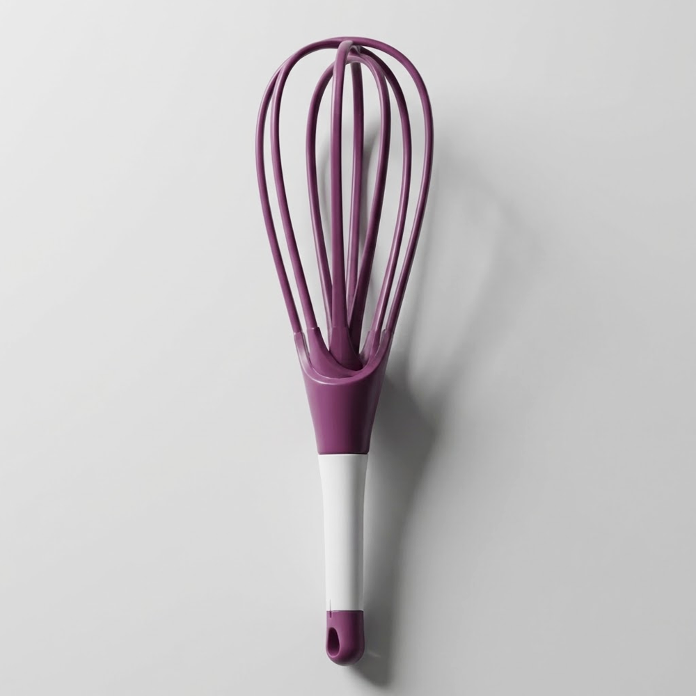 NeutralCare™ TwistWhisk Dual-Function Foldable Whisk