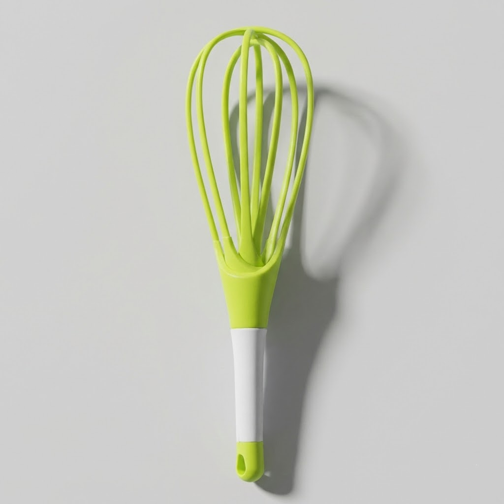 NeutralCare™ TwistWhisk Dual-Function Foldable Whisk